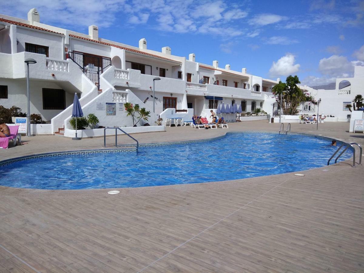 Los Cristianos Studio, Modern, Spacious, Pool,Wifi Arona  Esterno foto